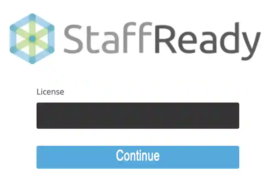 staff ready login