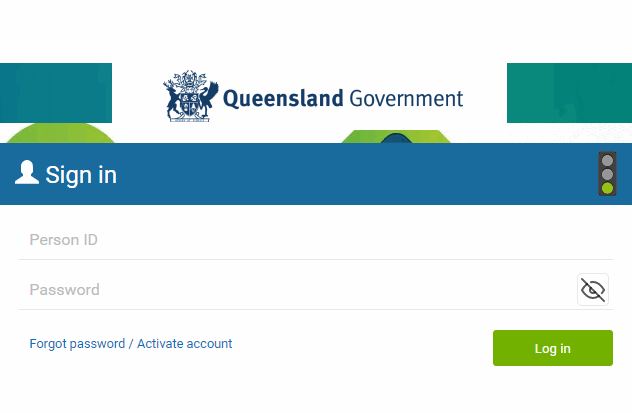 streamline qld login