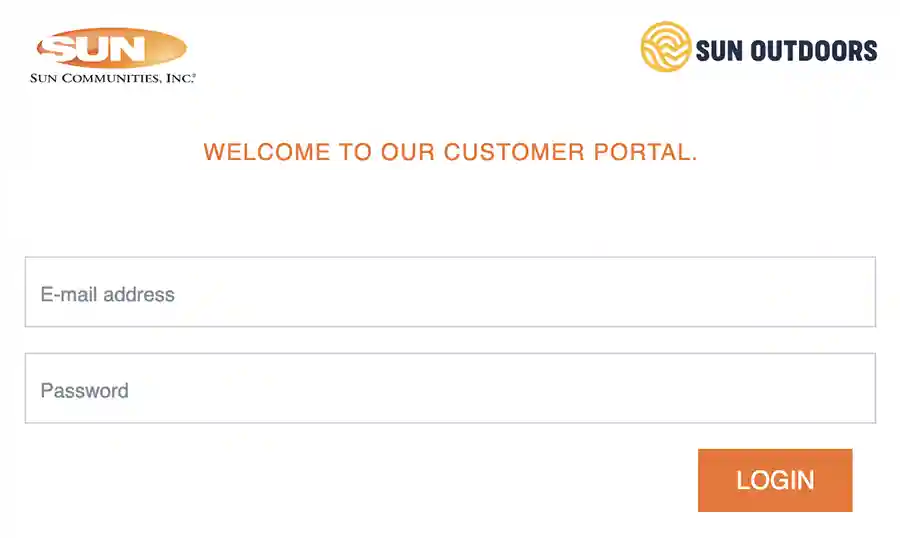 sunwebportal login