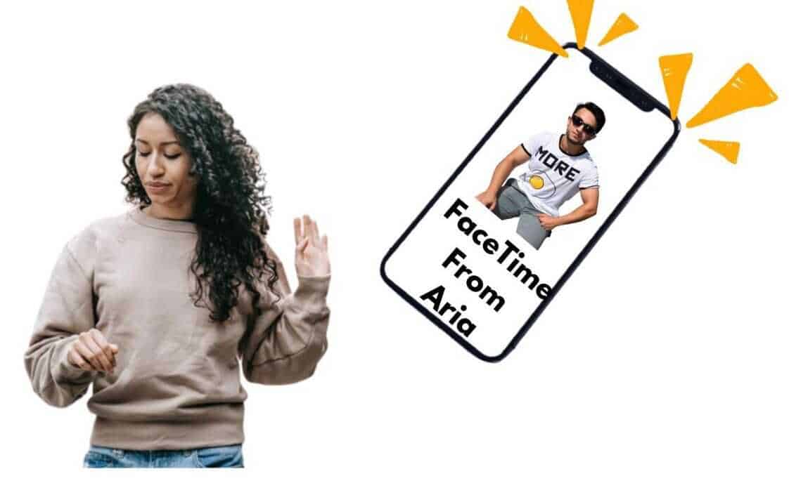 What to do when a Guy Wants to Facetime You?
