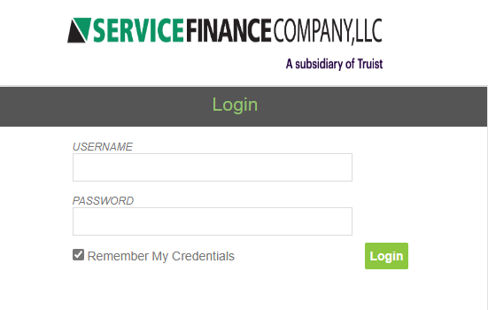 www.svcfin.com login
