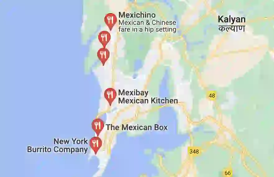 Mexican Food Near Me