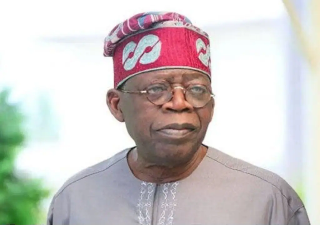 Tinubu Biography
