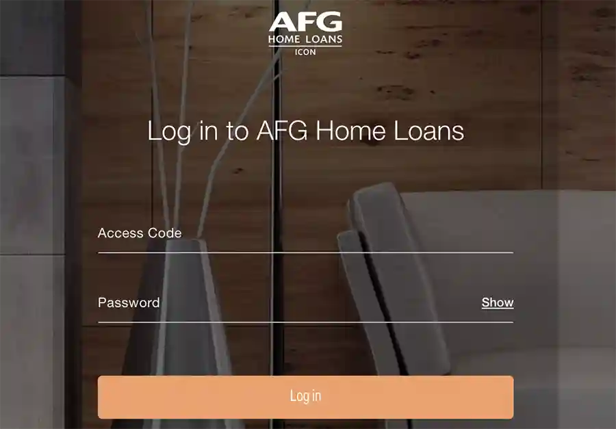 afg edge login