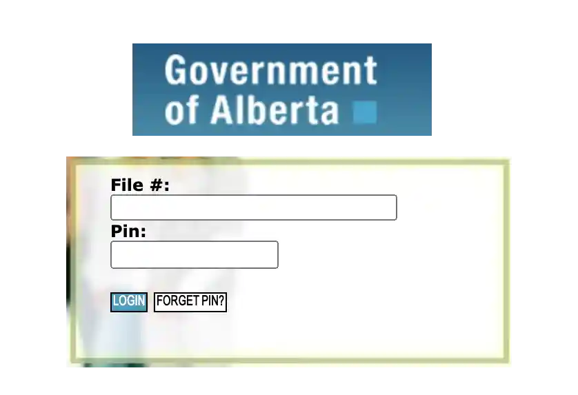 alberta works online reporting login