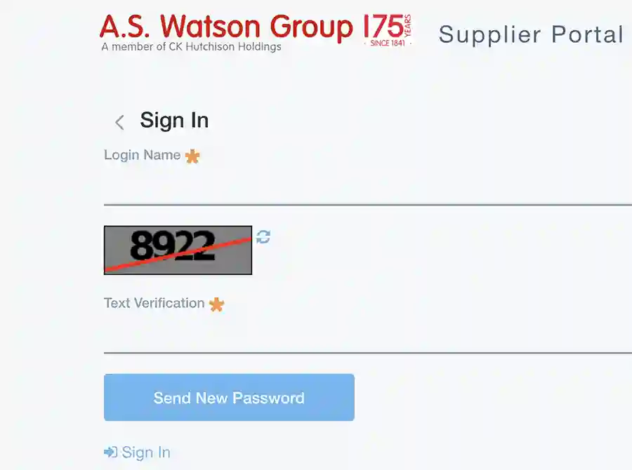 as watson login