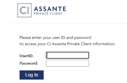 assante.com login