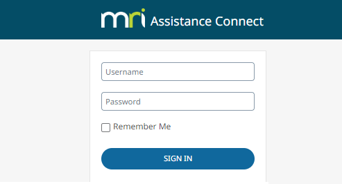 assistancecheck login
