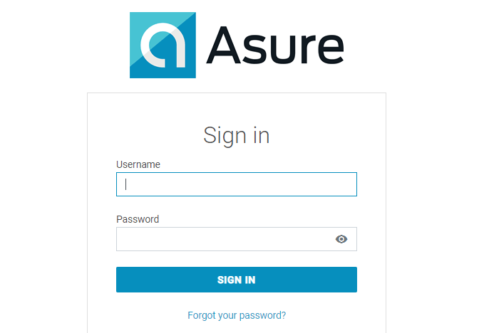 asure pssi login