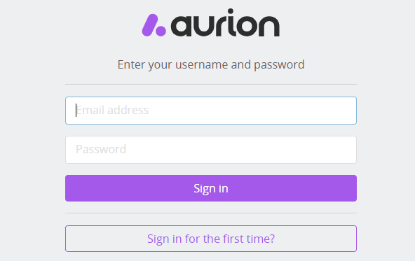 aurion ess bluecare
