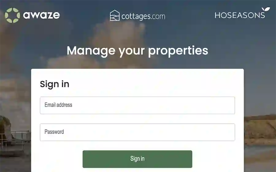 awaze login