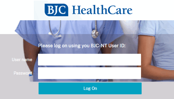 bjc employee links