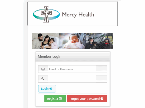 bon secours mercy health intranet login