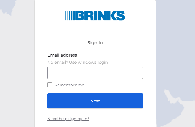 brinks okta login