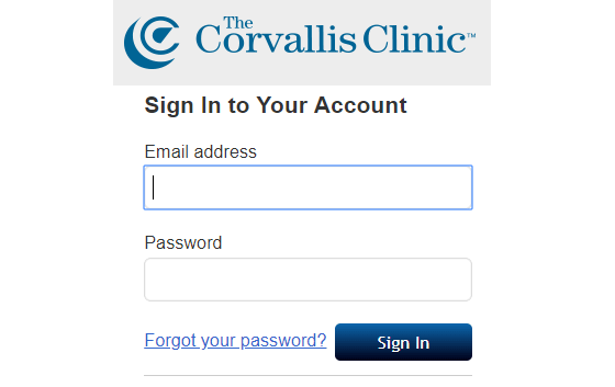 corvallis clinic patient portal