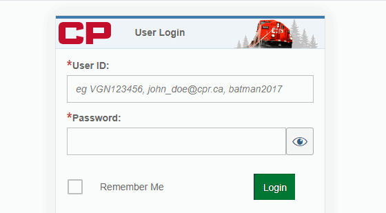 cp fastpass login