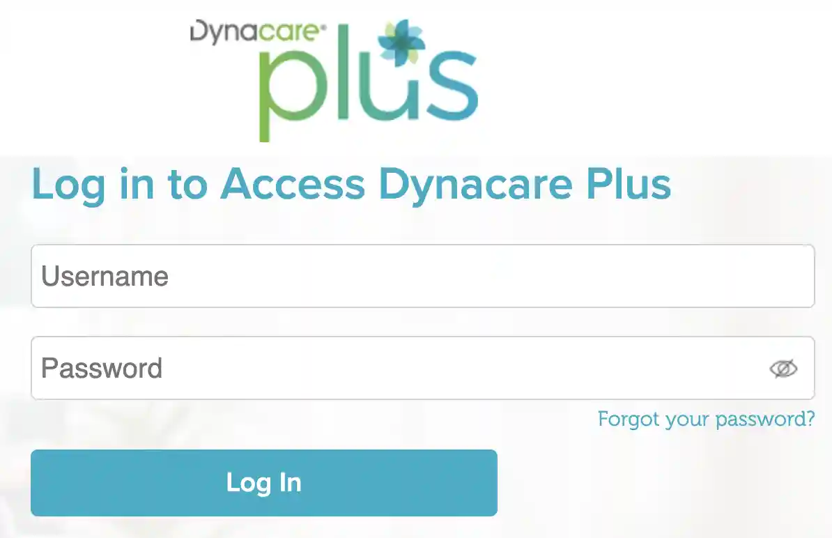 dynacare plus login
