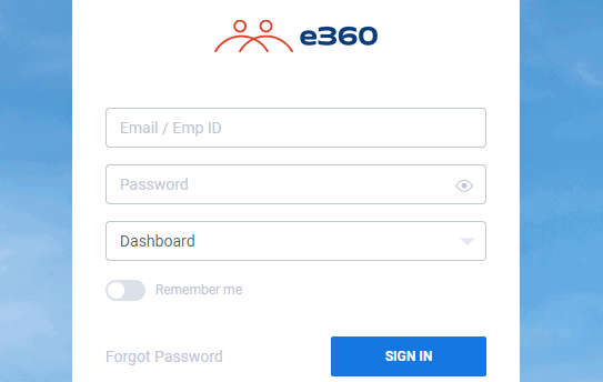 e360 aragen login