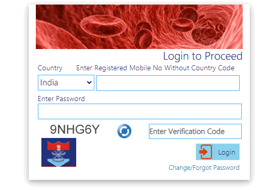 echs login