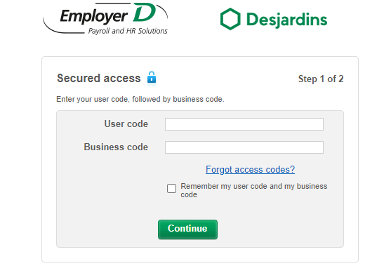 employerd.com login