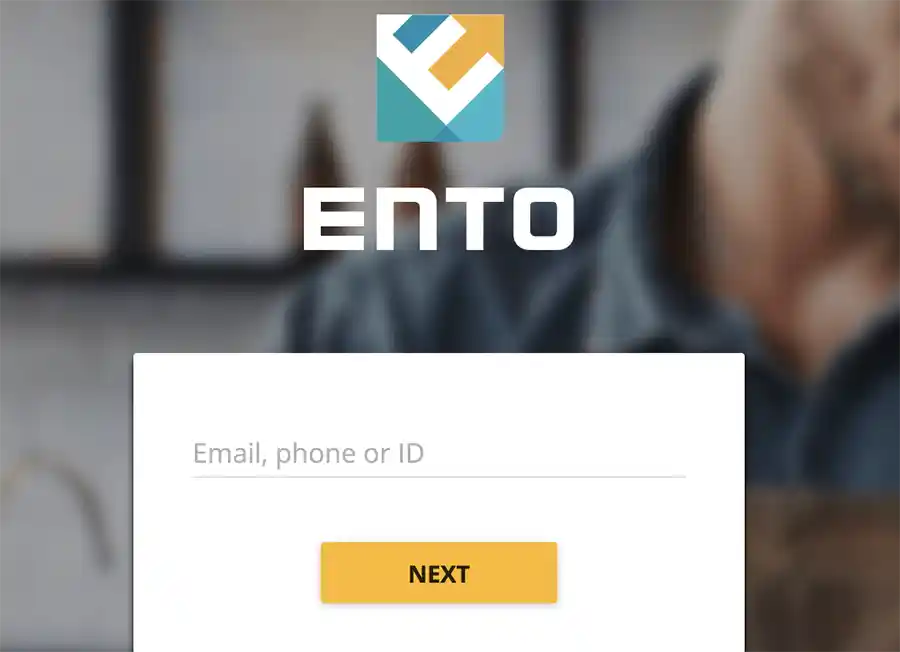 ento login