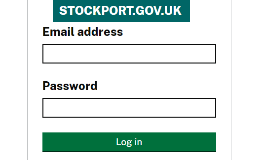 ess.stockport.gov.uk login