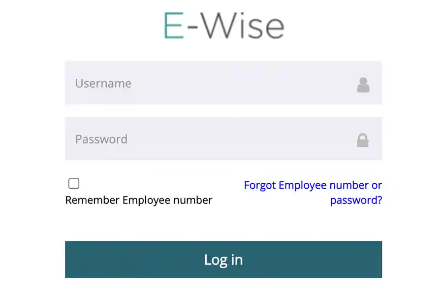 ewise login