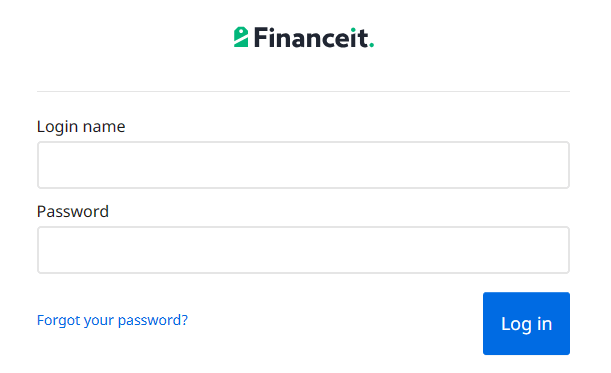 financeit login