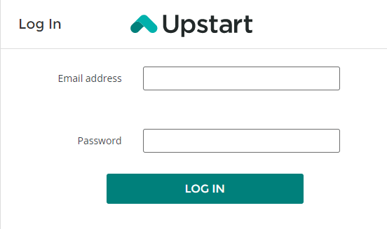 finwise upstart login
