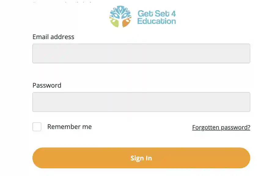 get set 4 pe login