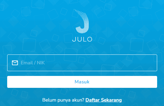 grab.julo.co.id login