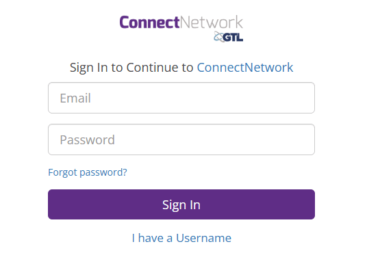 gtl connect login