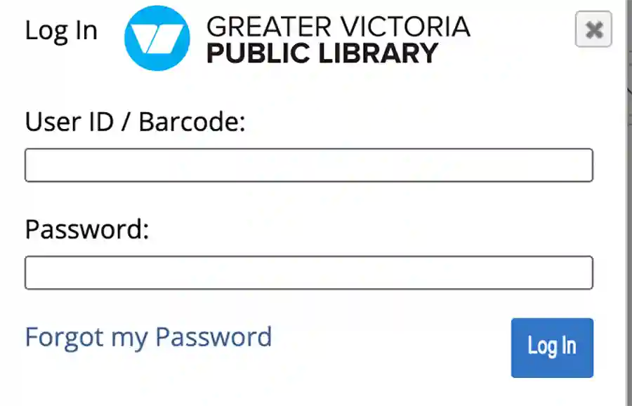 gvpl login