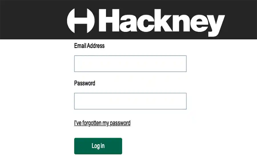 Hackney One Account Login - hackney.gov.uk