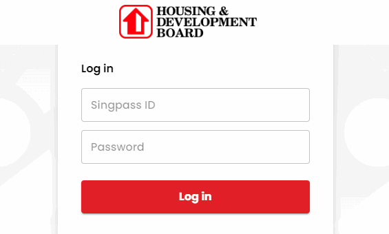 hdbpage login