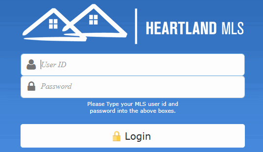 heartland mls login