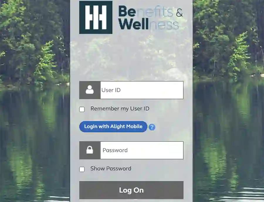 Hiibenefits upoint login