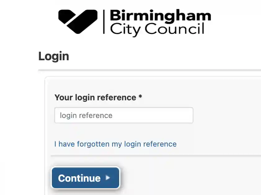 homechoice login birmingham