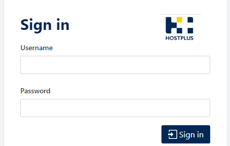 hostplus employer login