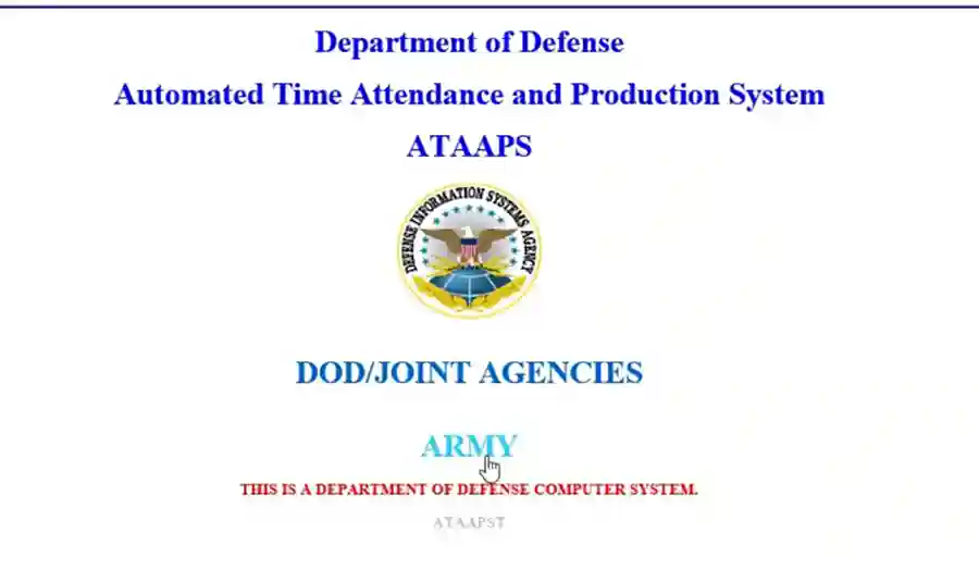 https ataaps csd disa mil login