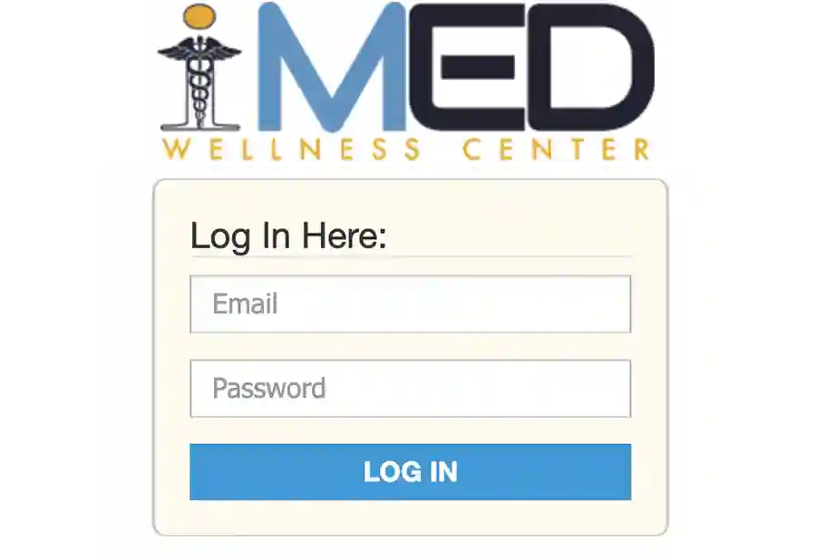 imed patient login