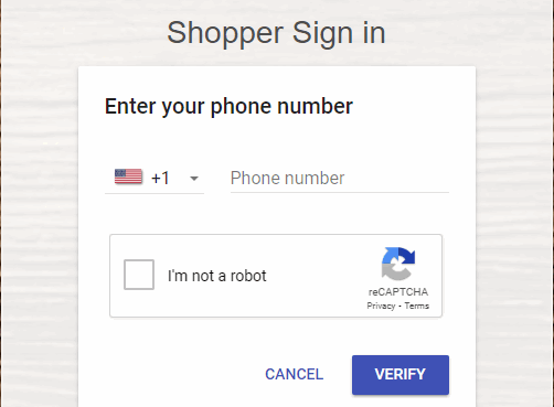 instacart shopper login
