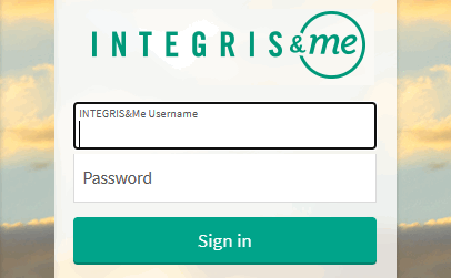 Integris And Me Login - www.integrisandme.com