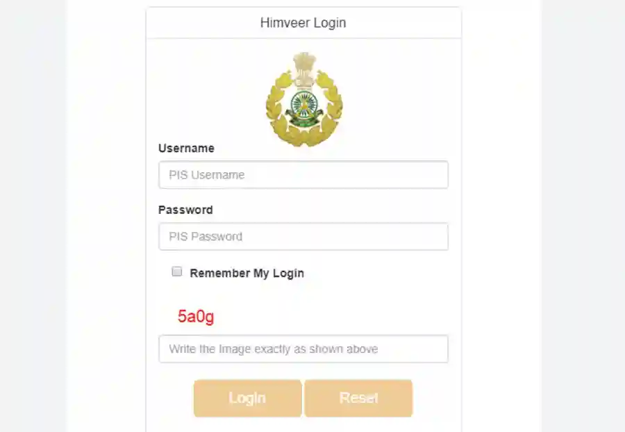 itbp liquor login
