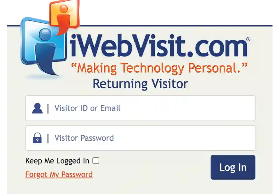 iwebvisit.com login