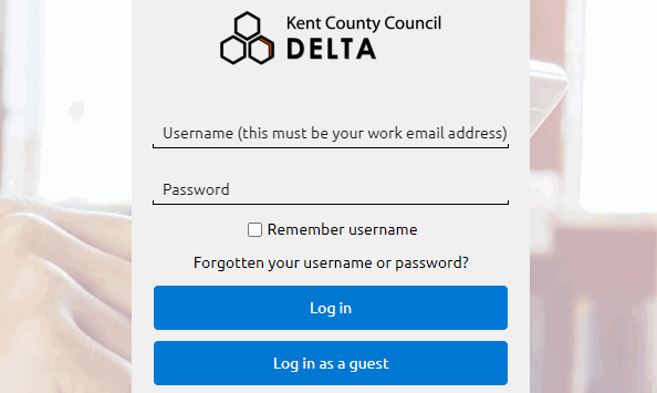 kcc delta login