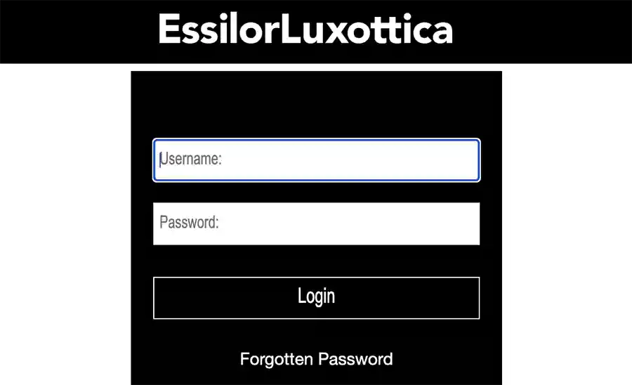 luxottica hr central