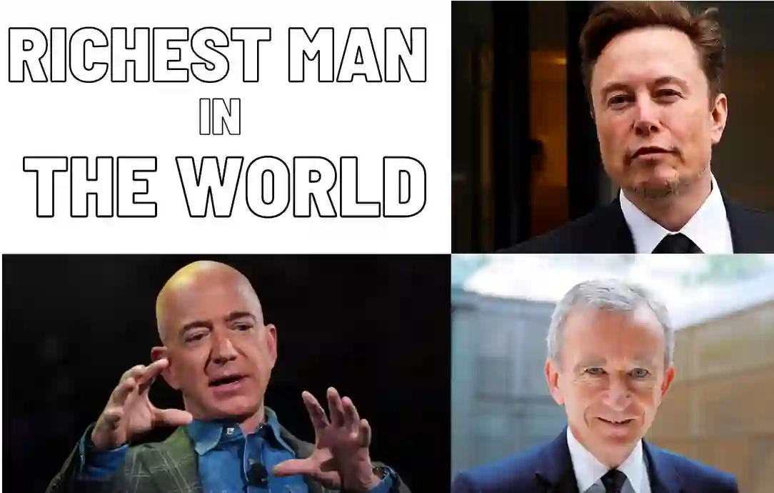 Who is the Richest Man in the World in 2023