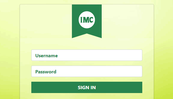 scm imc login
