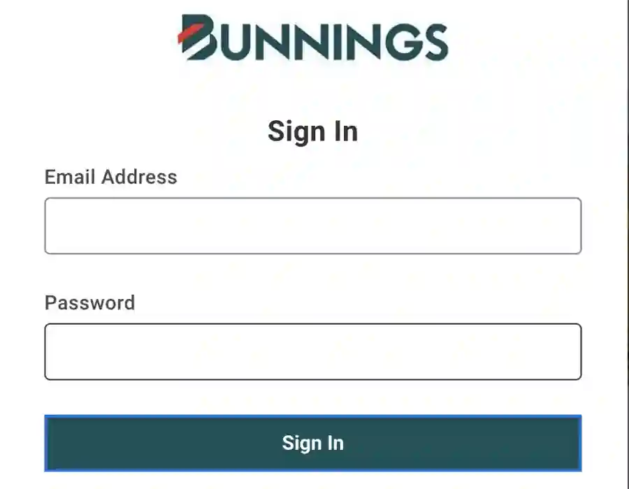 workday bunnings login